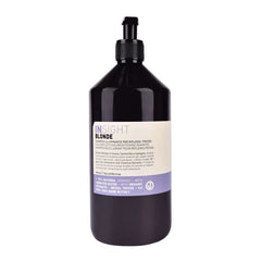 Insight Blonde Eliminates Yellow Shampoo 900ml - Lashmer