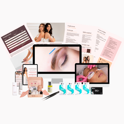 Lash & Brow Bundle + Kits