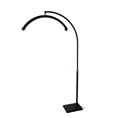 Karma Half Moon Beauty Light 28″ - Lashmer