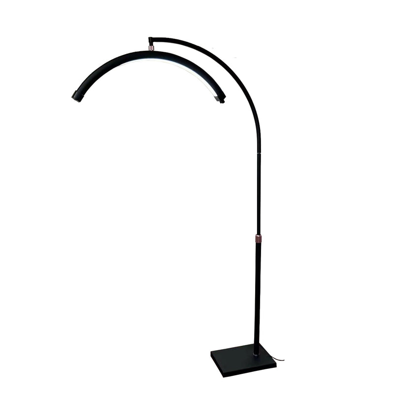 Karma Half Moon Beauty Light 28″ - Lashmer