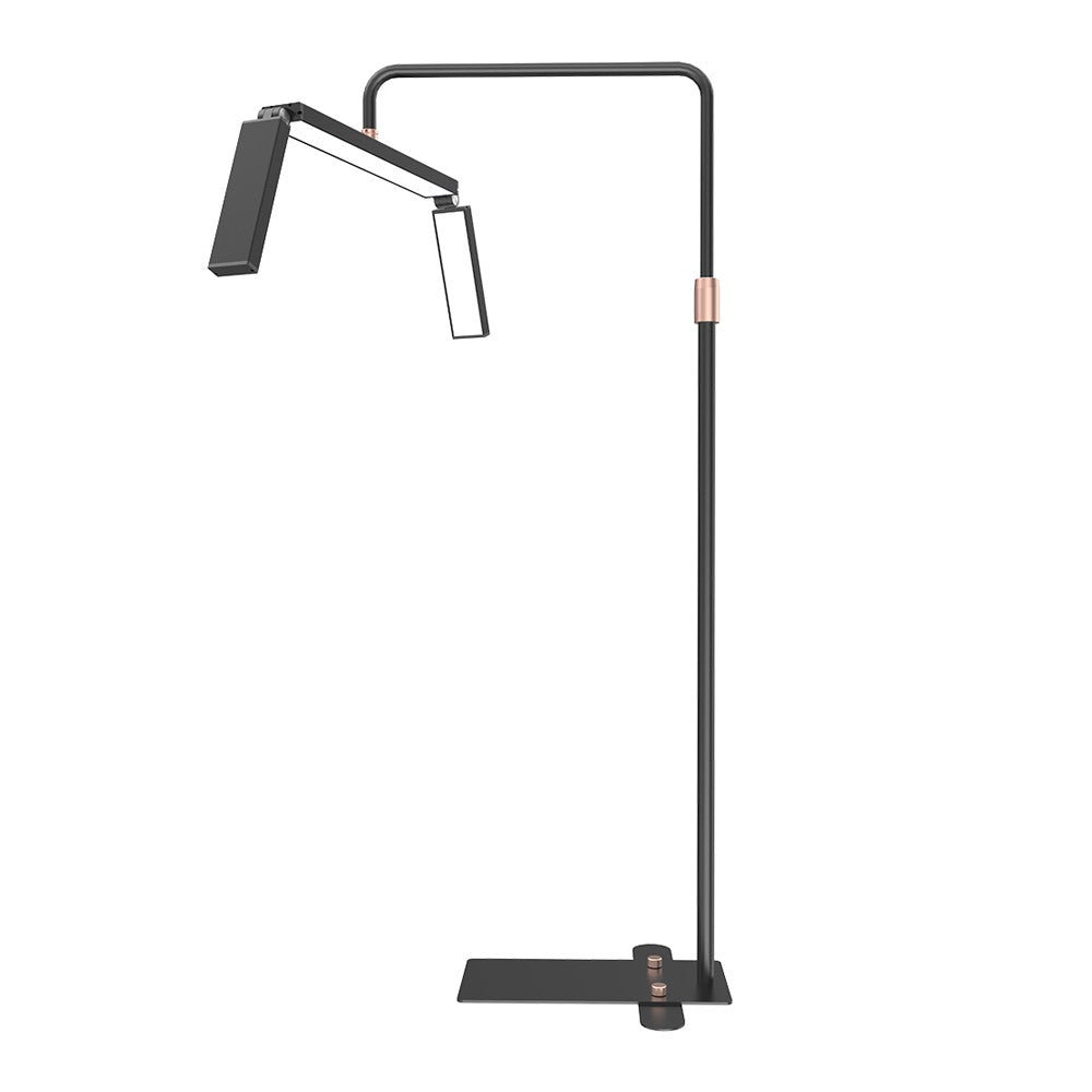 Karma Foldable Half Moon Beauty Light - Lashmer