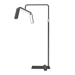 Karma Foldable Half Moon Beauty Light - Lashmer