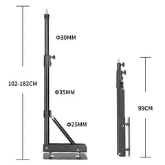 Karma Ceiling/Wall Mount Boom Arm - Lashmer